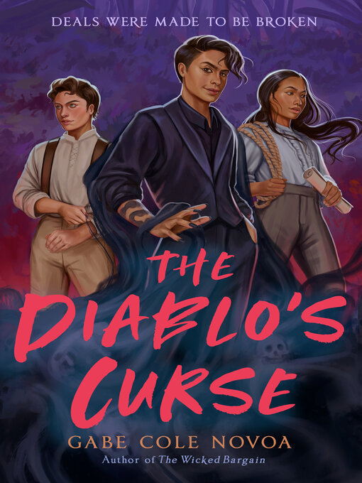Title details for The Diablo's Curse by Gabe Cole Novoa - Available